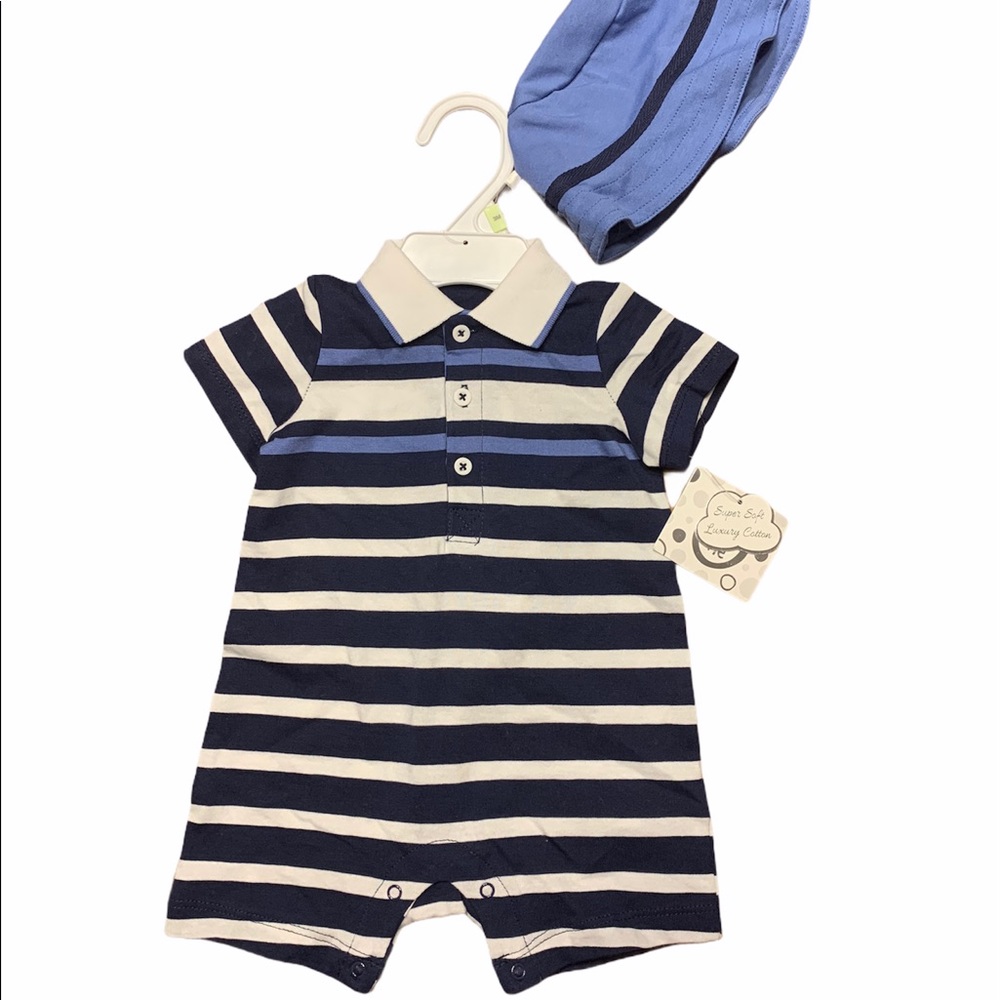 Baby Boy Outfit- 3Month